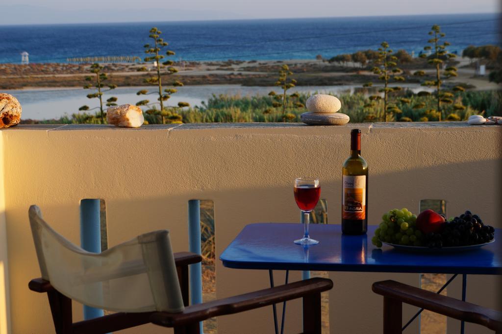 Villa Porto Rondo Agios Prokopios  Exterior foto