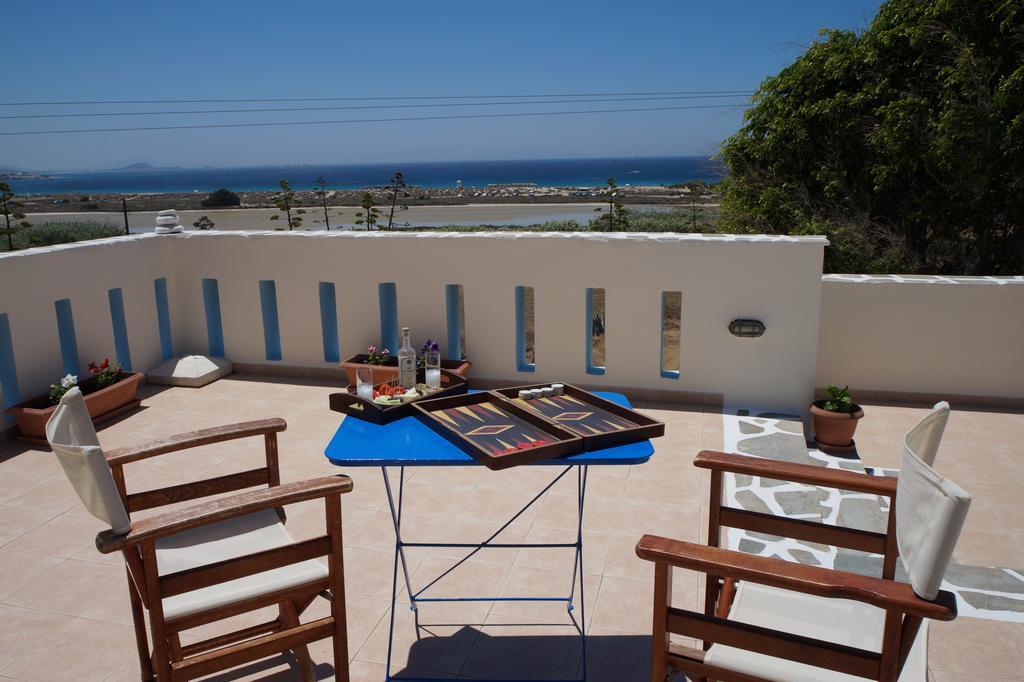 Villa Porto Rondo Agios Prokopios  Exterior foto