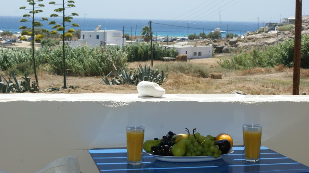 Villa Porto Rondo Agios Prokopios  Exterior foto