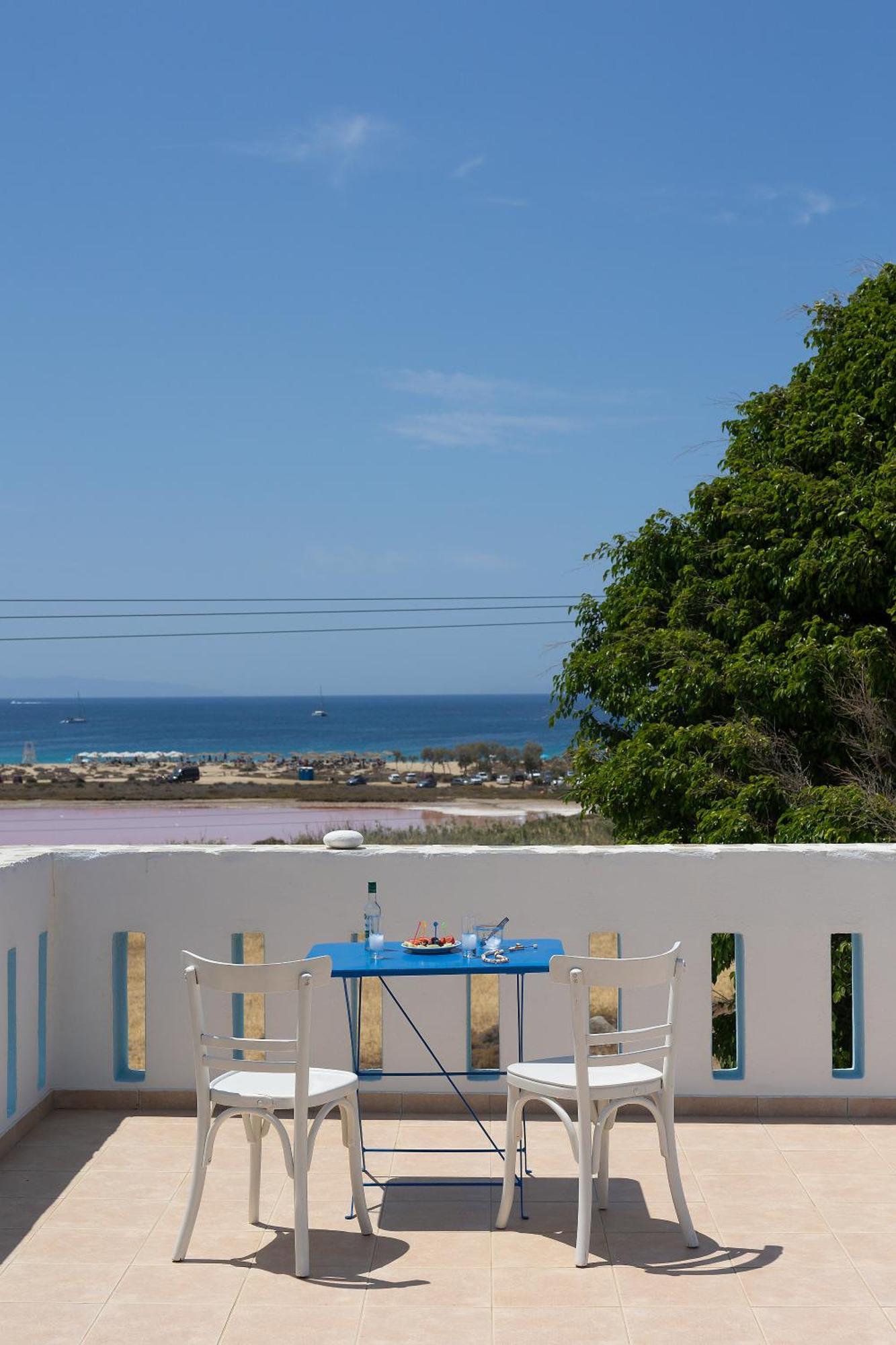 Villa Porto Rondo Agios Prokopios  Exterior foto