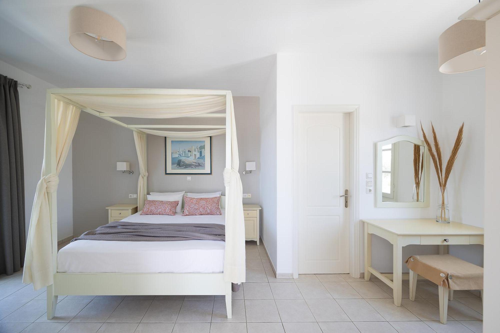 Villa Porto Rondo Agios Prokopios  Exterior foto