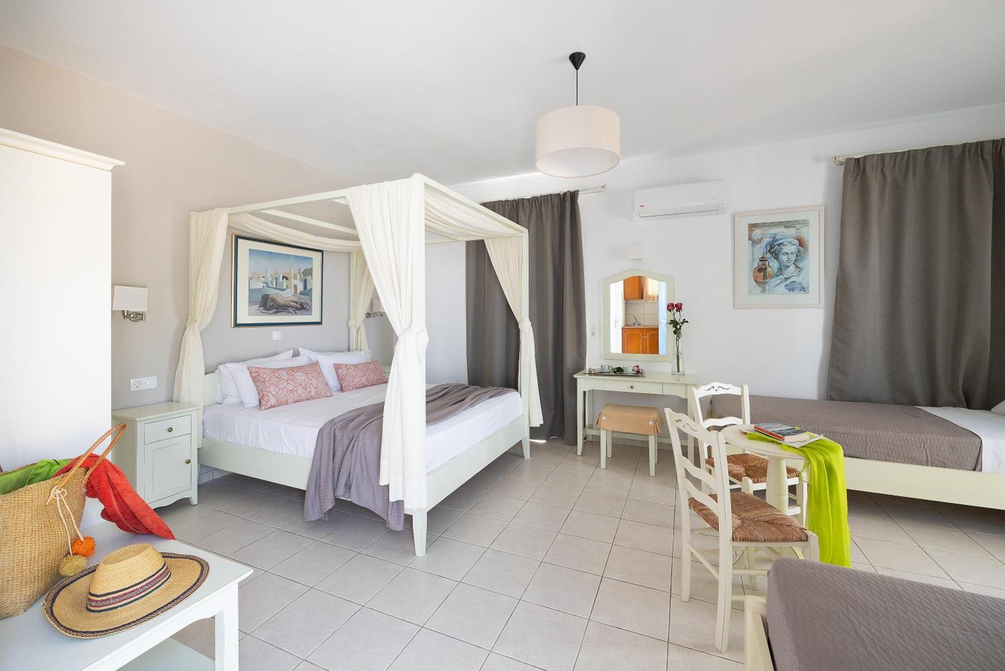 Villa Porto Rondo Agios Prokopios  Exterior foto