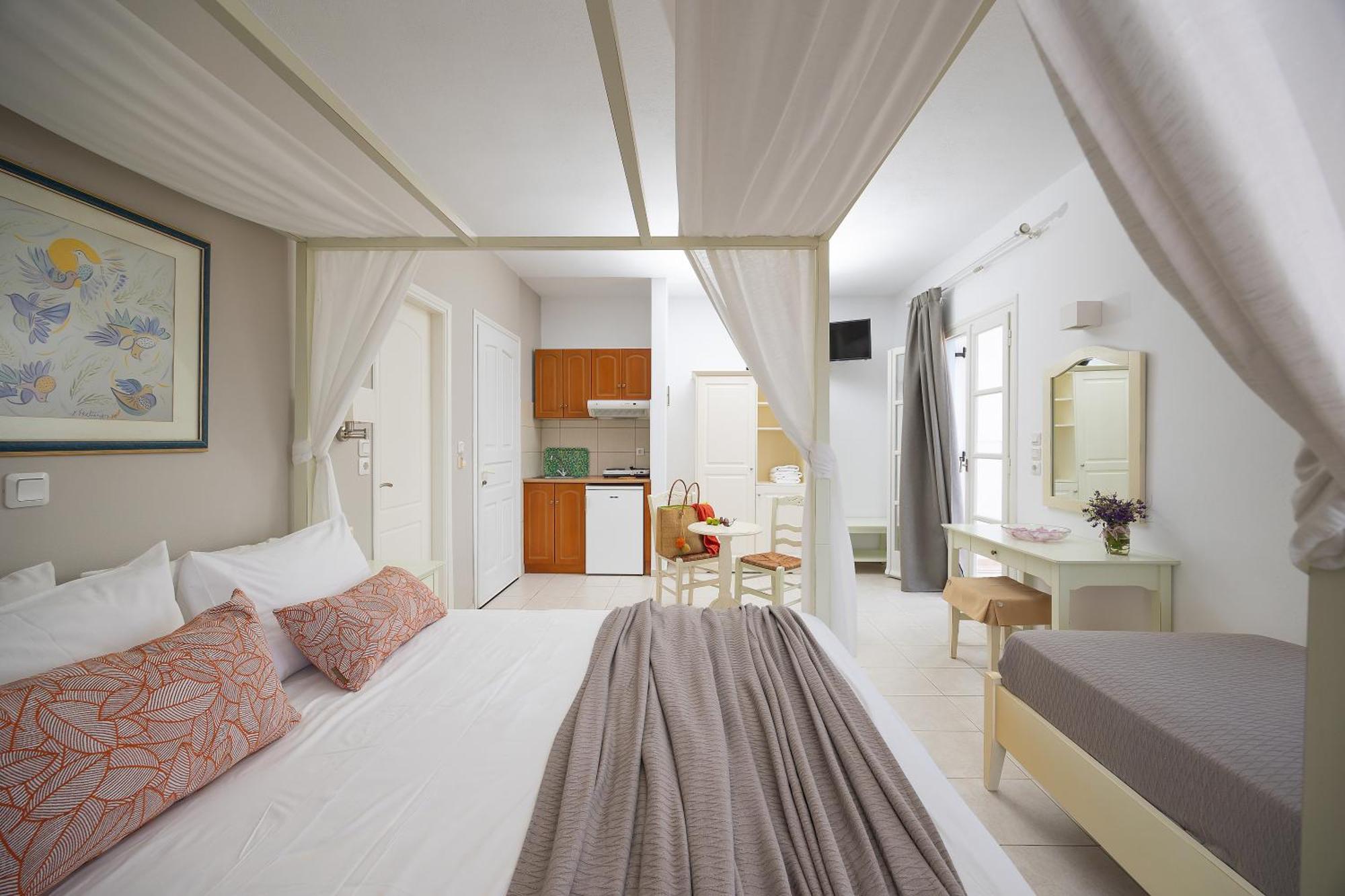 Villa Porto Rondo Agios Prokopios  Exterior foto