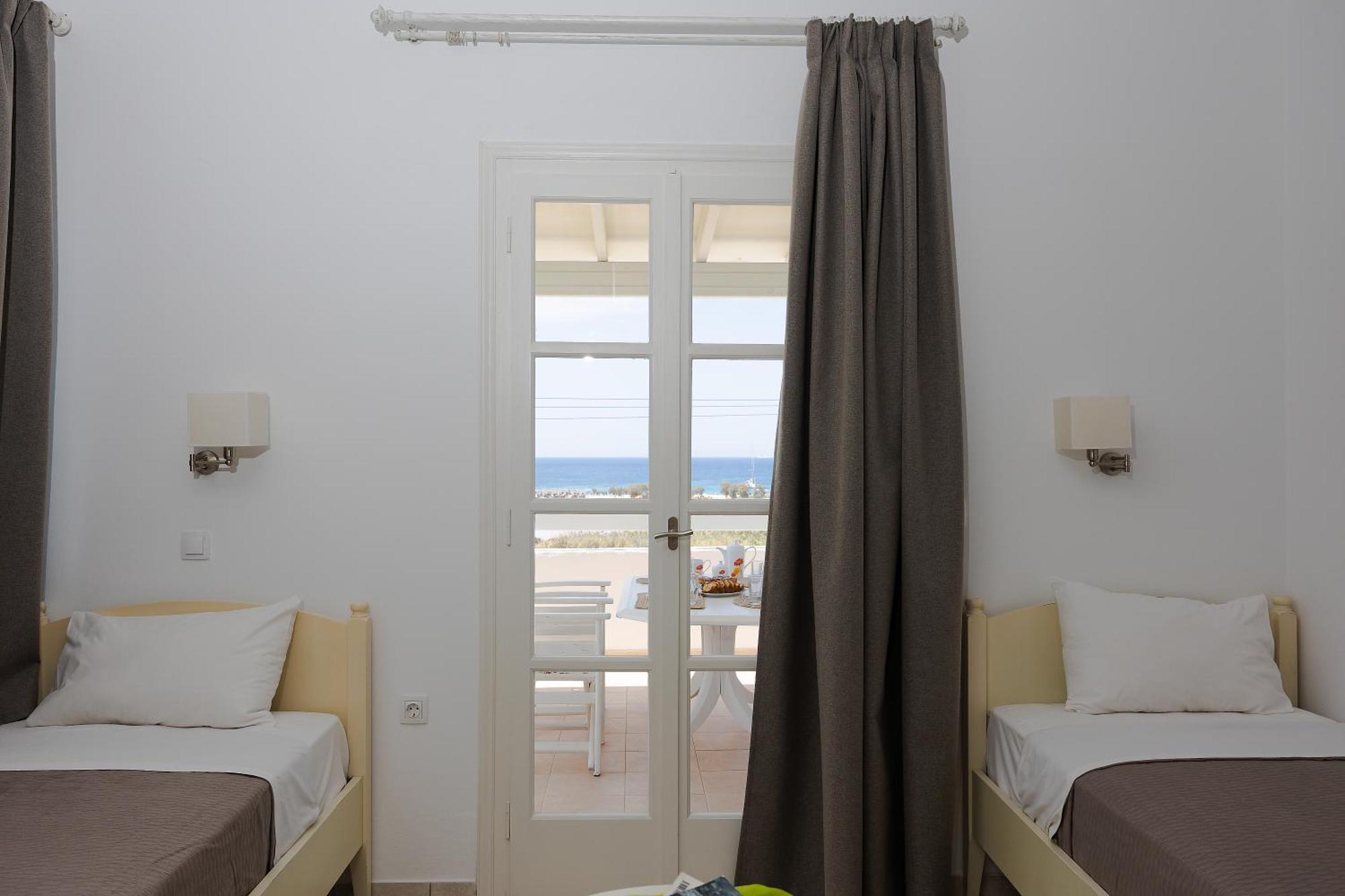 Villa Porto Rondo Agios Prokopios  Exterior foto