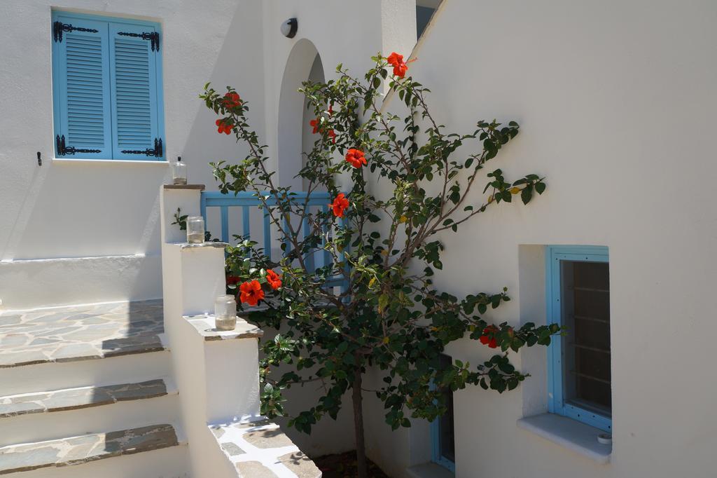 Villa Porto Rondo Agios Prokopios  Exterior foto
